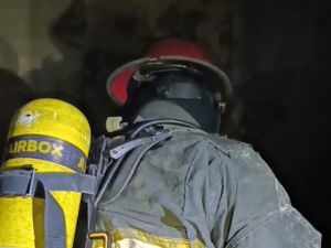 Incendio fatal en El Cerrito: investigan explosión de una garrafa