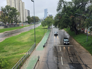 Tiempo en Córdoba: miércoles inestable con lluvias y chaparrones durante toda la jornada