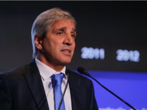 Caputo anticipó que la inflación de marzo superará el 3% y sería la más alta del año