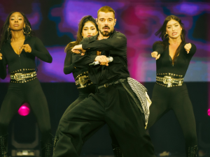 Ricky Martin hizo estallar el Kempes con un show de hits y emoción en Córdoba