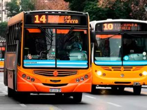 Córdoba sin colectivos este viernes por el Día del Trabajador y del Transporte