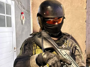 Golpe al narcomenudeo: desarticulan un centro de distribución en Capilla del Monte