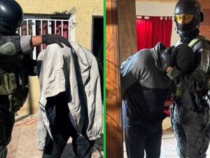 Desarticulan un quiosco de drogas en Estancia Vieja: tres cordobeses detenidos