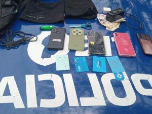 Detienen a un hombre de 36 años tras robar pertenencias a estudiantes en Ciudad Universitaria