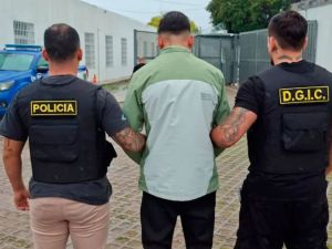 Detienen a un joven de 22 años por el crimen de un vecino en barrio San Jorge