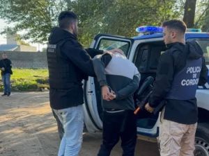 Detienen en Villa María a un joven de 18 años por el robo a un comercio local