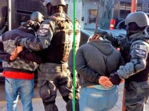 Detuvieron a tres hombres tras un intento de robo con un arma falsa en Córdoba