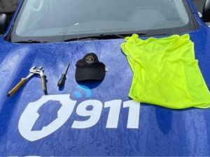 Detuvieron a un cuidacoches con herramientas para robar en Villa Belgrano