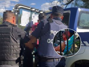 Perro ataca a un hombre y le provoca heridas de gravedad en el barrio de Villa Adela