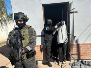 Villa Adelina: mujer con prisión domiciliaria y comercializaba drogas