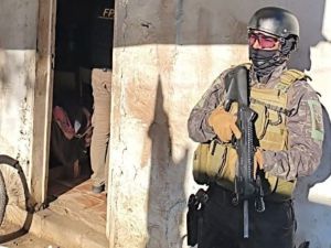 Golpe al narcotráfico en Río Cuarto: detienen a tres personas y cierran un búnker