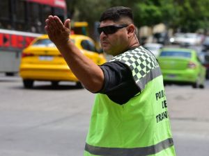 Caos en el centro: habrá cortes de tránsito en el cruce de Colón y General Paz