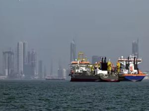 Irán pone condiciones para negociar con Estados Unidos en una cumbre clave en Pakistán