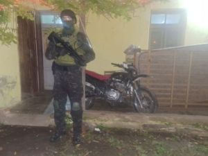 La Falda: detienen a un vendedor de droga tras seis meses de investigación