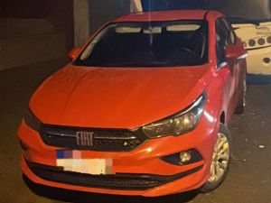 Seis detenidos tras un robo: intentaron huir con un niño de dos años en el auto