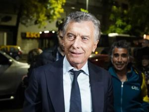 Mauricio Macri despidió a Luis Brandoni y recordó cuando pudo ser su vicepresidente