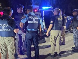 Megaoperativo de seguridad en Carlos Paz: siete detenidos y decenas de secuestros