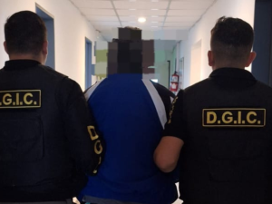 Megaoperativo en el este de Córdoba: cuatro detenidos tras múltiples allanamientos