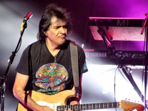 Adiós a una leyenda del rock: murió Felipe Staiti, el alma de Enanitos Verdes