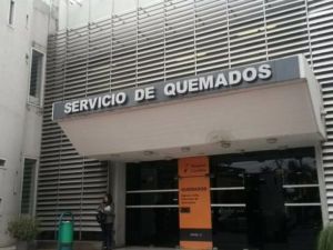 Murió la mujer que estaba grave tras el trágico incendio en barrio Marqués Anexo