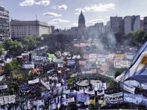 Nueva Marcha Federal Universitaria: confirmaron la fecha y el reclamo por el financiamiento