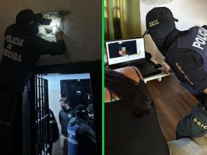 Desarticulan red de grooming que captaba menores desde una falsa tienda de ropa