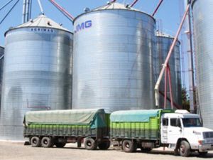 Se levantó el paro de transporte de granos en Córdoba tras acuerdo de tarifas
