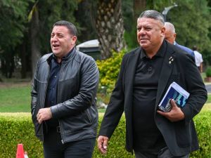 AFA: solicitan detener a Claudio Tapia y Pablo Toviggino por lavado y asociación ilícita