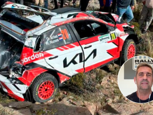 Tragedia en el Rally: Fernando Scarlatta aseguró que se cumplieron los controles de seguridad