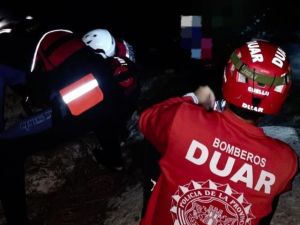 Tragedia en Nono: hallan sin vida a un turista de Buenos Aires en el río