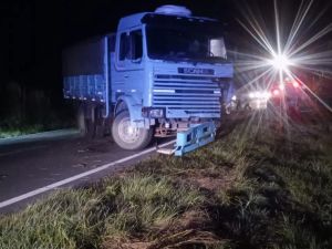 Trágico choque frontal en la Ruta 35: un conductor perdió la vida cerca de Del Campillo