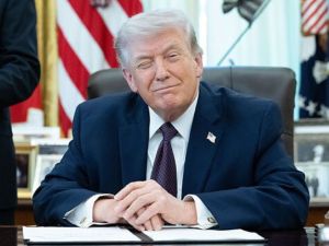 Trump asegura que el líder de Irán pidió un alto el fuego en Medio Oriente