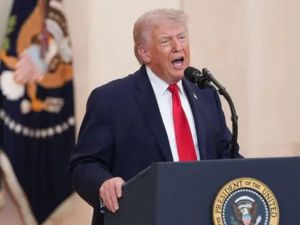 Trump suspende el ataque a Irán por dos semanas tras la mediación de Pakistán