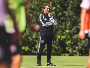 Un cordobés con pasado en Talleres es el nuevo director técnico de Lionel Messi