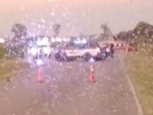 Tragedia en Piquillín: un joven de 19 años murió tras chocar contra una fumigadora