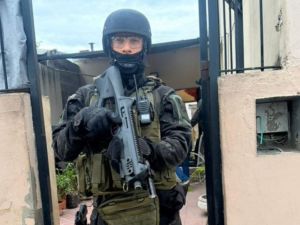 Villa Páez: cae un hombre de 52 años que vendía marihuana en su domicilio