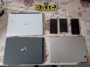 Operativo en Córdoba y Santa Fe: detienen a un hombre y secuestran armas en una causa por robo calificado