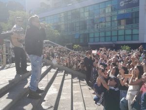 Show sorpresa en Córdoba y anuncio especial: Tan Biónica vuelve el 14 de noviembre