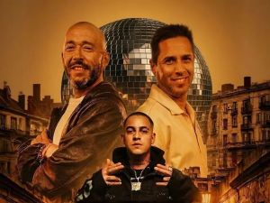 "Mala Junta" es el nuevo tema de los Caligaris con La K’onga y el rapero Neto Peña