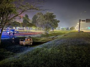 Despiste y colisión mortal en barrio General Artigas: murió un hombre en un siniestro vial