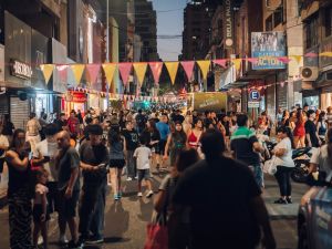 Córdoba se llena de cultura con “La Noche de las Galerías y las Peatonales”