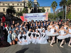 Día Internacional de la Danza: Córdoba celebra con intervenciones urbanas y acento propio