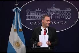 Cuestión de gestión: Manuel Adorni expondrá en el Congreso de la Nación este miércoles