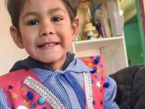 Caso Ángel: seis meses de prisión preventiva para la madre y el padrastro del niño