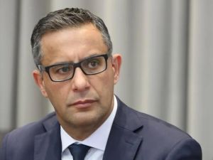 Suspenden al juez garantista Sebastián Sarmiento por mal desempeño en sus funciones