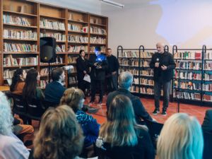 Reabrió la Biblioteca “Arturo Capdevila” y vuelve a recibir al público en Córdoba