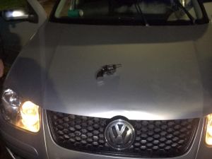 Río Ceballos: dos hombres amenazaron a una mujer y fueron detenidos