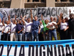 La CGT pidió recusar a los jueces que avalaron cambios en la reforma laboral