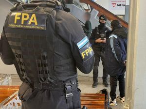 Terminal de Ómnibus de Córdoba: un detenido y secuestro de drogas en controles antinarcóticos