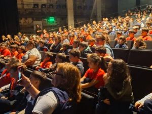 Estudiantes de escuelas aprenderán con conciertos didácticos en el Teatro Comedia